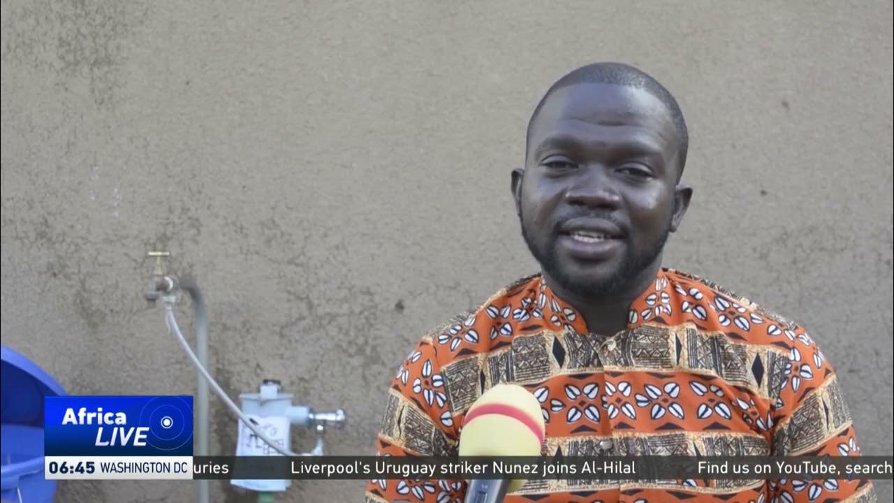Innovative tech eases water struggles for Burkina Faso families