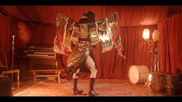 THUNDERBIRD - Blue Moon Marquee feat. Duke Robillard (Official Music Video)