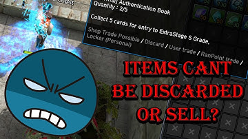 Ran Online - No Space? Just delete it.