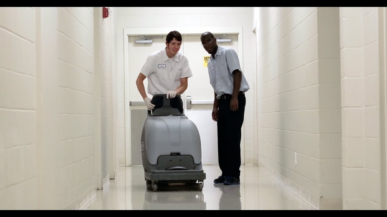 Inspirational Federal Courthouse Janitorial Services Mentor Recognized by Source American