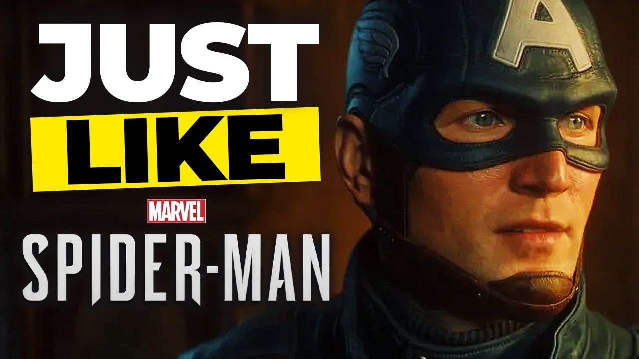 9 Upcoming Games Like Marvels Spider-Man You NEED To Know About