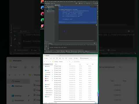 rename files using