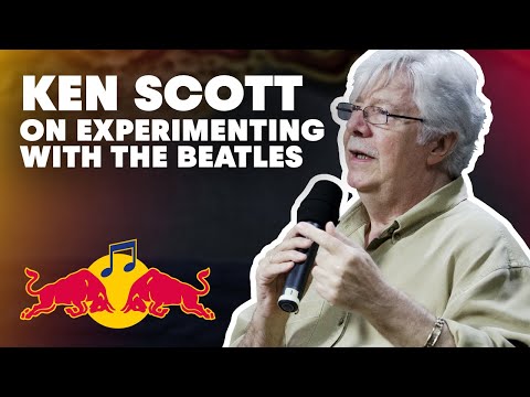 Ken Scott talks