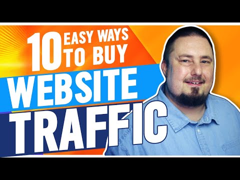 buy targeted website traffic