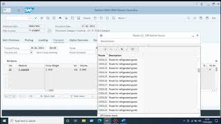 SAP LANJUTAN EXERCISE 10 Task 1-3