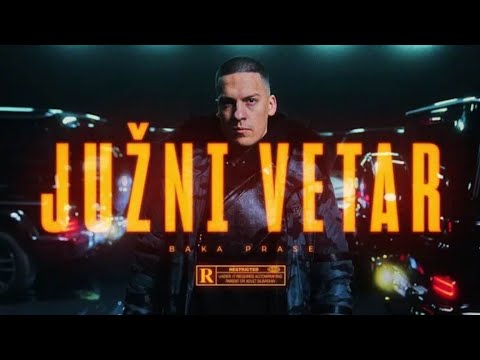 BAKA PRASE-JUŽNI VETAR