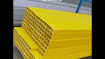 FRP Structure Shapes