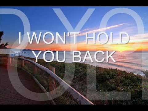 (+) I Wont Hold You Back - Toto