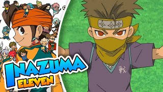 Equipo Shuriken - 25 - Inazuma Eleven (NDS) DSimphony