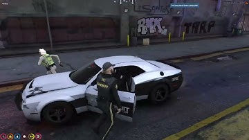 Another great spike from Rhodes | GTA RP NoPixel 3.0