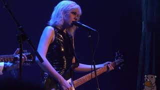 Sunflower Bean - 2013 [4K 60FPS] (live @ Bowery Ballroom 4/26/18)