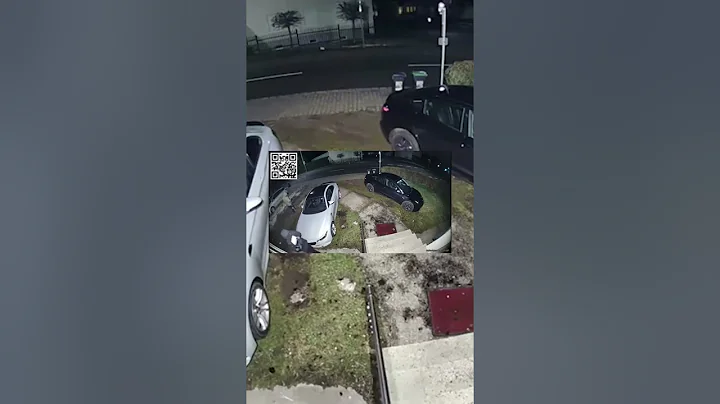 Relay Attack with Massive Antenna - Criminals Steal BMW M2 Competition in 56s - Tesla Not Looked At