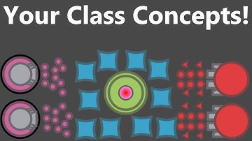 YOUR Class Concepts! (Part 3) - Arras.io