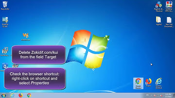 How to remove Zokidif.com