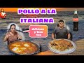 Pollo A La Italiana Facil De Preparar Y Muy Rico