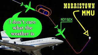 NASTY ARGUMENT IN BUSY NEW YORK | 'FAA has joined the chat'