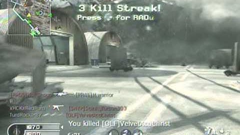 Call of Duty 4 (Countdown Map)