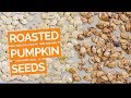 Roasted Pumpkin Seeds (3 Ways)