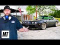 Transforming a budget pontiac into the iconic bandit trans am  roadworthy rescues