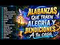 LAS MEJORES ALABANZAS CRISTIANAS PARA ORAR Y ADORAR ✝️ ALABANZA Y ADORACIÓN INOLVIDABLES