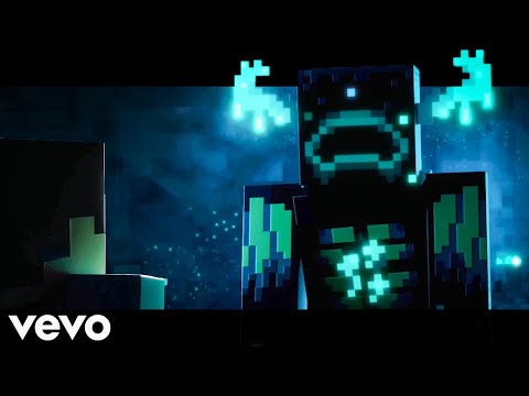 ''MONSTER'' - Minecraft Warden Song | Grymm