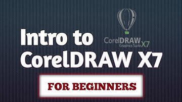 INTRODUCTION TO CORELDRAW X7