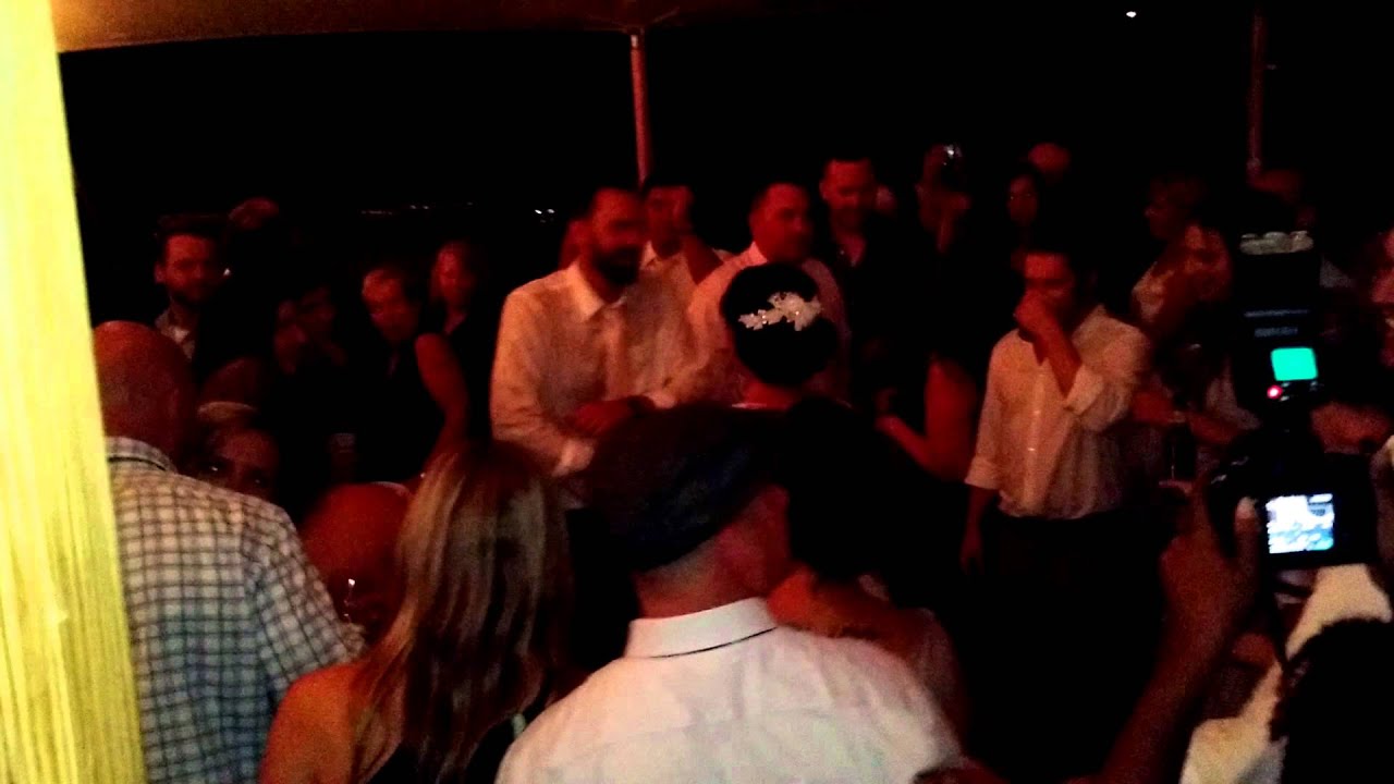 Crackerjack Entertainment Lindsay & Jon Platz's Wedding at Prowse