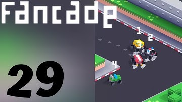 Fancade || Gameplay Walkthrough || World 8 || Tiny Tracks || Level 5-6 || #29