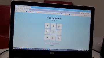 JOGO DA VELHA (usando CSS, HTML e JQUERY, JAVASCRIPT)