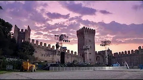 Pooh - Dove Comincia Il Sole (Live al Castello di Este (PD) - 2011)
