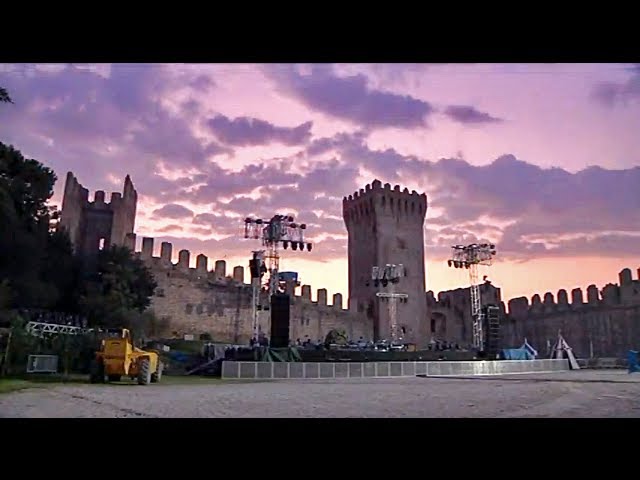 Pooh - Dove Comincia Il Sole (Live al Castello di Este (PD) - 2011) 