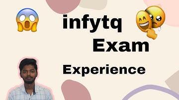 Infytq exam Experience held on 6 Feb 2022 #infytq #infosys #exam #experience #2022