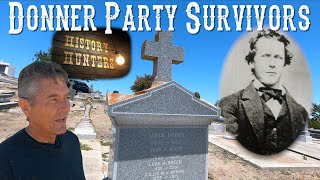 Donner Party Graves & Vertigo movie locations in San Juan Bautista