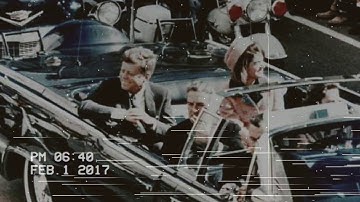 Conspiracy Theory intro