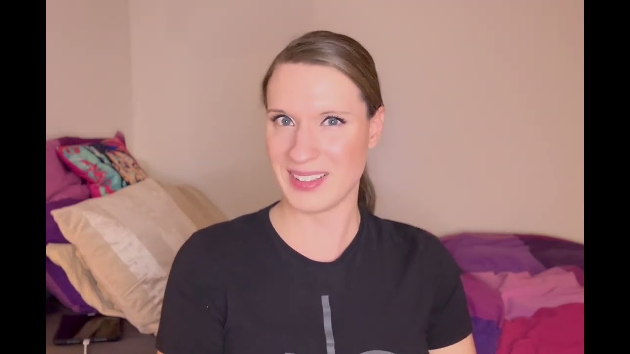 Video der Transfrau Raphaela Salentin über ihre dauerhafte Haarentfernung.