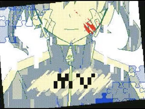 「カゲプロ」弱虫モンブラン+パズルガール+ピエロ・PVメドレー「ボカロ」うごメモ３DS