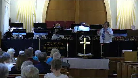 JOY Ringers June 13 Bell Concert