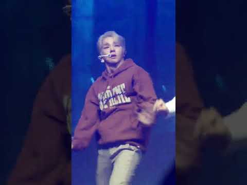 배너(VANNER) - Want U Back | 혜성 focus | @VVS Adventure Fancon 231014