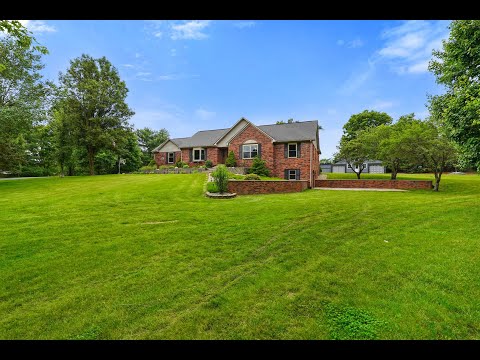12196 N Beth Ann Dr, Camby, IN home video tour