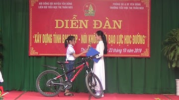 Xây dựng tình bạn đẹp_Tiểu phẩm thật ý nghĩa