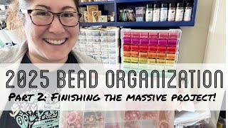 Organizing Beads & Bead Storage Solutions