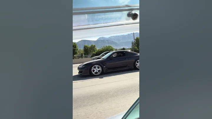 NISSAN S15!!! #jdm #silvia #jdm #cars #ferrari #f40