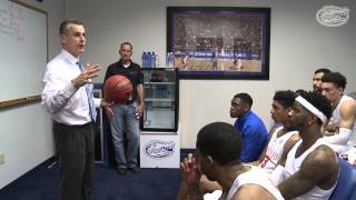 Florida Men's Basketball | All-Access | Head Coach Billy Donovan's 500th Career Win