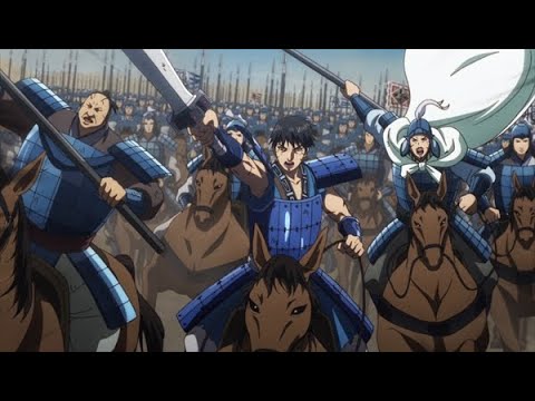 TVアニメ「キングダム」第2弾メインPV/2021年4月4日(日)24:10~NHK総合にて放送開始!