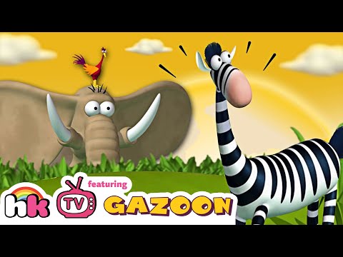 best-of-gazoon:-s2-ep-28-|-trolls-in-the-jungle-|-funny-animal-cartoons-|-hooplakidz-tv