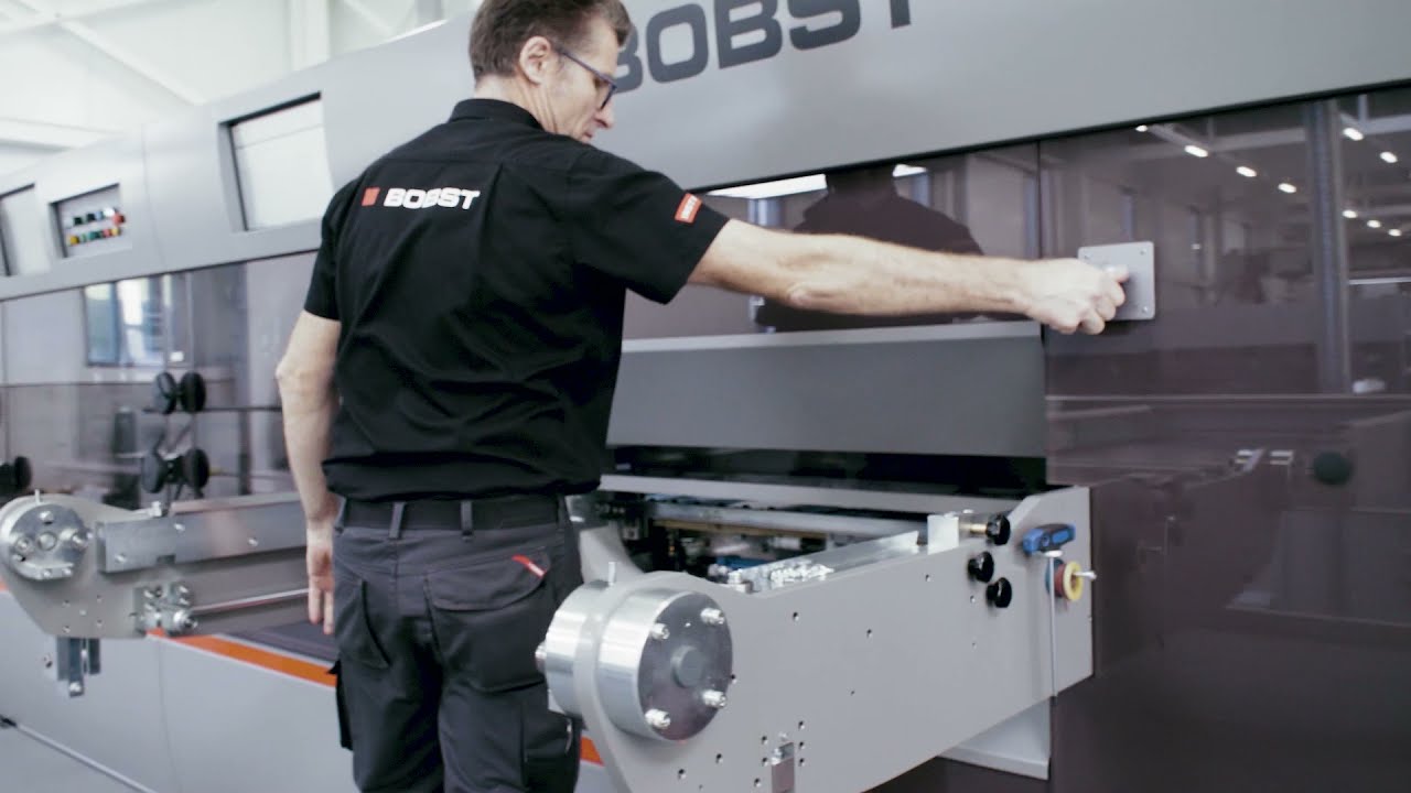 MASTERCUT 145 PER Autoplaten® diecutter YouTube