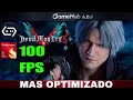 OnePlus Pad 3 Devil May Cry 5 PC en Android Snapdragon 8 Élite 16 GB GPU 2000 MHz NTSync Overclock 👑