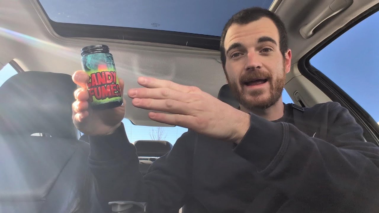 Candy Fumes From Pine Park Sesh