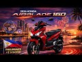 🔥 2026 Honda Airblade 160 Shocking Features Grabe Ang Power at Design Hindi Mo Aasahan 🔥