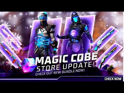 NEXT MAGIC CUBE DRESS IN FREE FIRE🥳🤯 | NEW MAGIC CUBE BUNDLE | FREE FIRE NEW EVENT | FF NEW EVENT